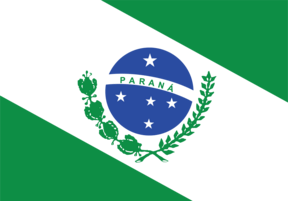 Bandeira do Paraná